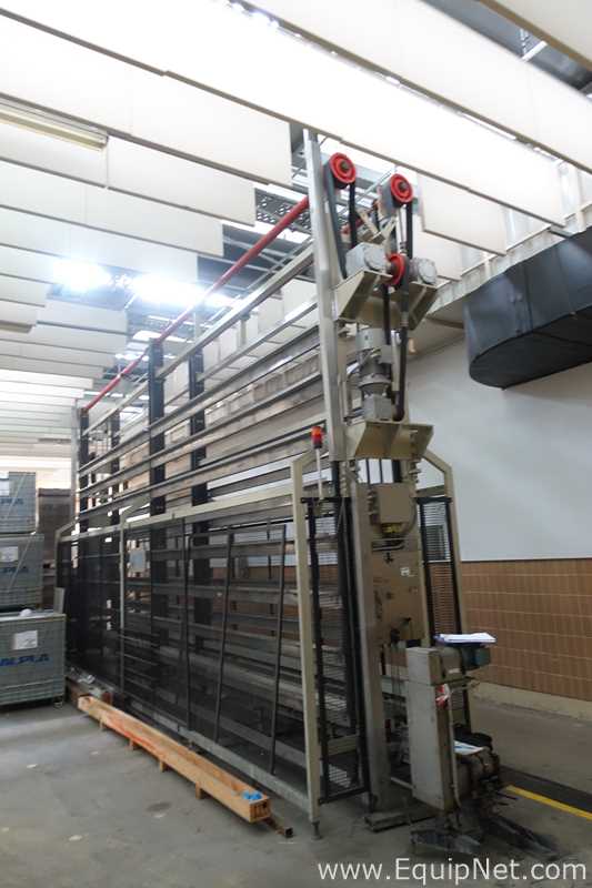 Classificadora KHS KMZ 1-8540-12