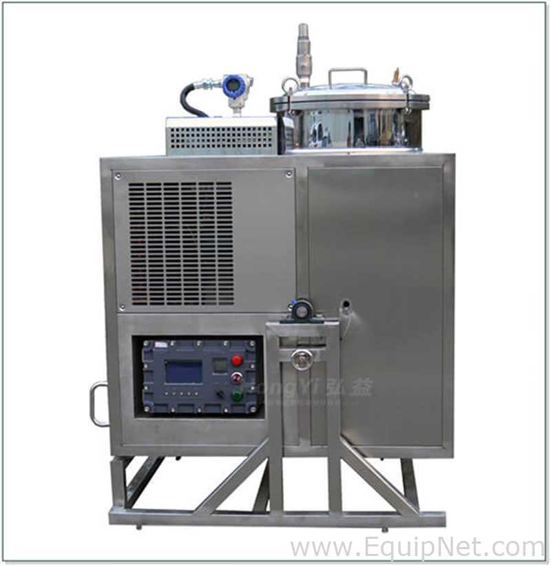 HongYi Bio60EX Solvent Recovery Machine
