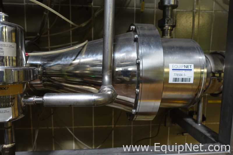 Sistema De Oxigenación Y Aireación En Línea Krohne Para Mosto