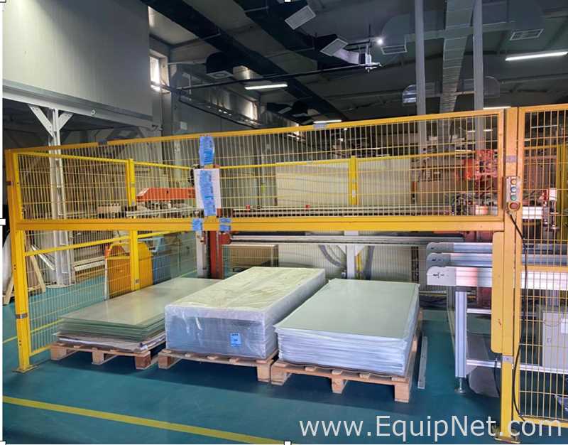 Linhas de Painel Solar Jinchen 