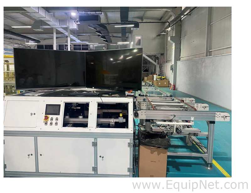 Linhas de Painel Solar Jinchen 