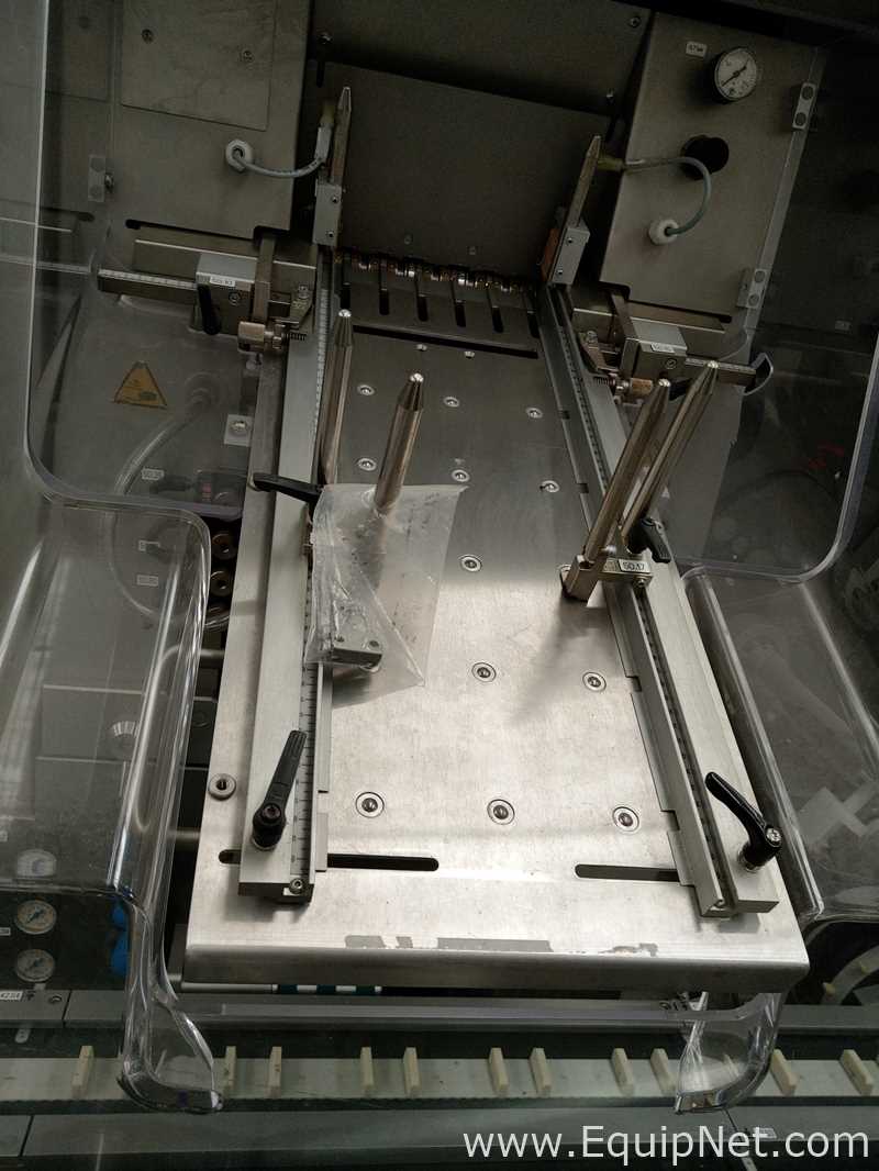 Encartonadora Horizontal MediSeal P1600