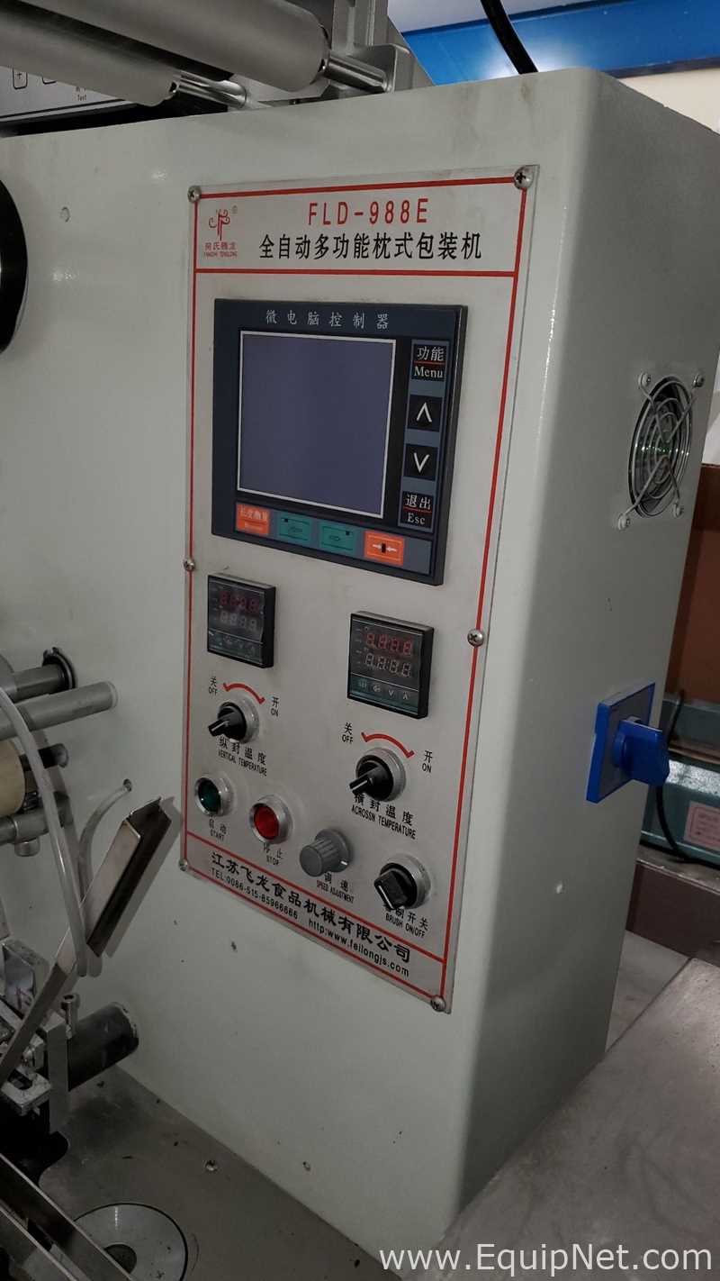 Maquinaria Diversa para Caramelos o Confitería Jiangsu Flying Dragon Food Machinery Co., Ltd. 