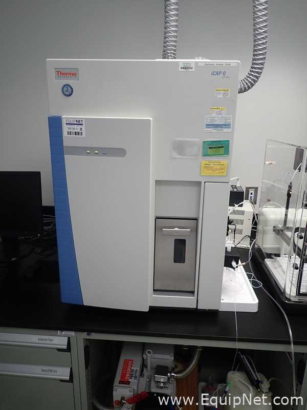 ICP Thermo Scientific iCAP Q