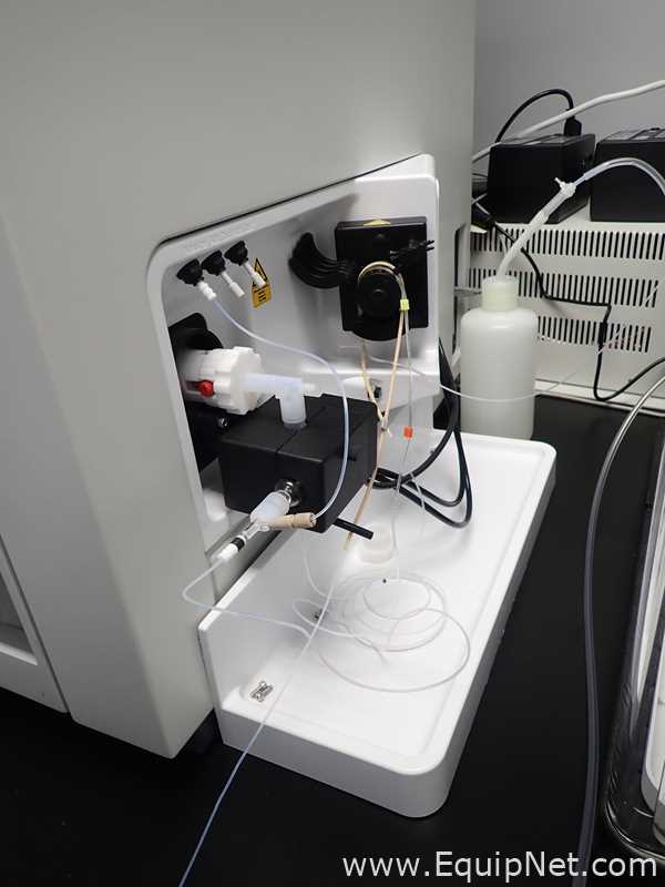 ICP Thermo Scientific iCAP Q