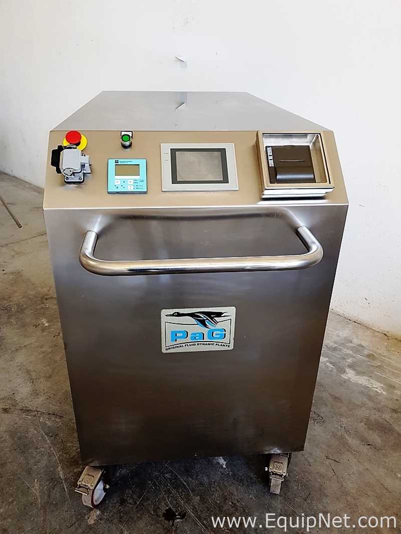 Lavadora PAG CL-B MASTER