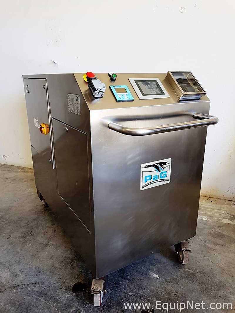 Lavadora PAG CL-B MASTER