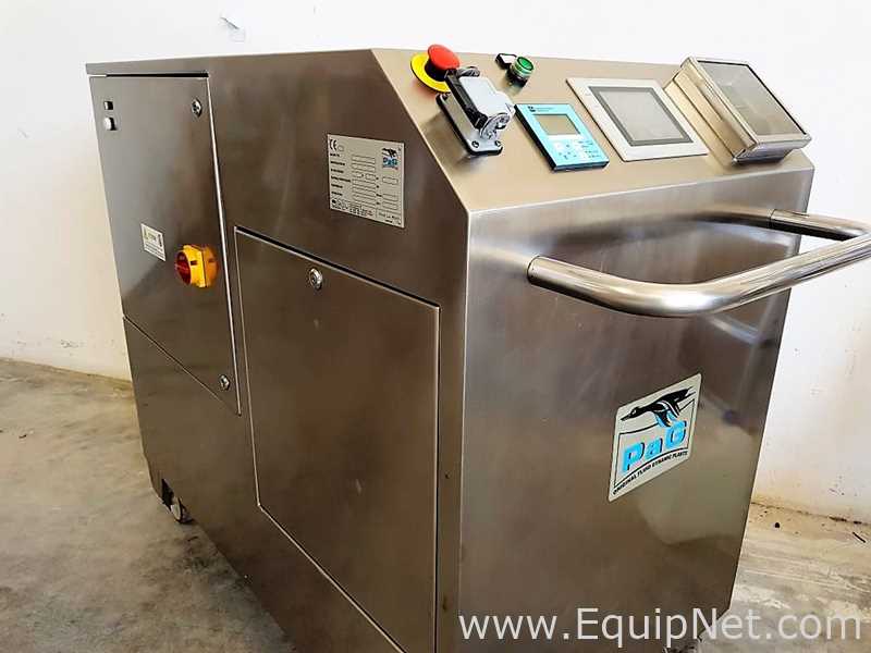 Lavadora PAG CL-B MASTER