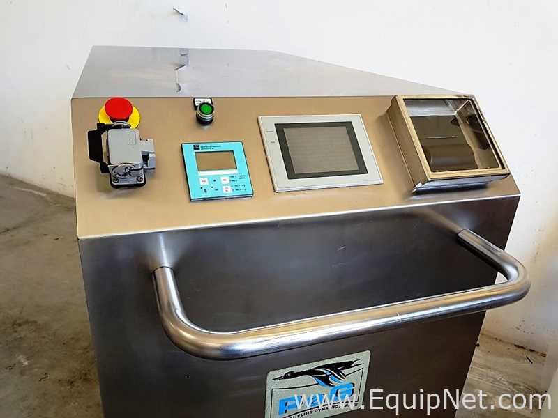 Lavadora PAG CL-B MASTER