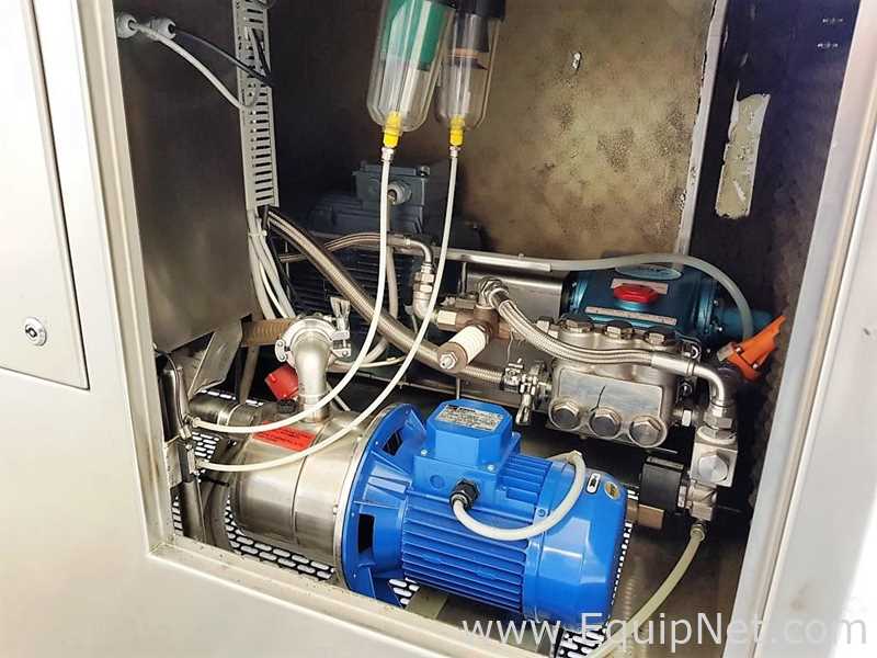 Lavadora PAG CL-B MASTER