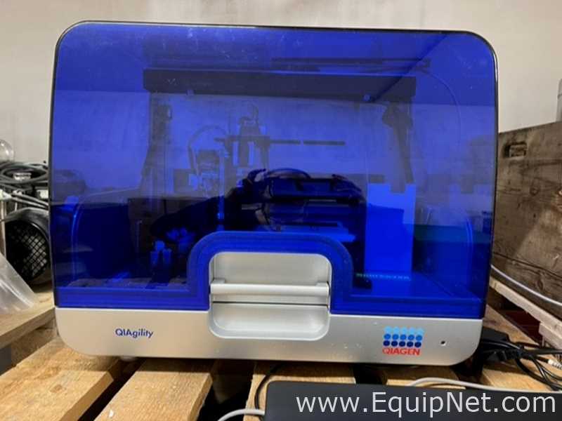 Qiagen QIAgility Real-Time Automated PCR