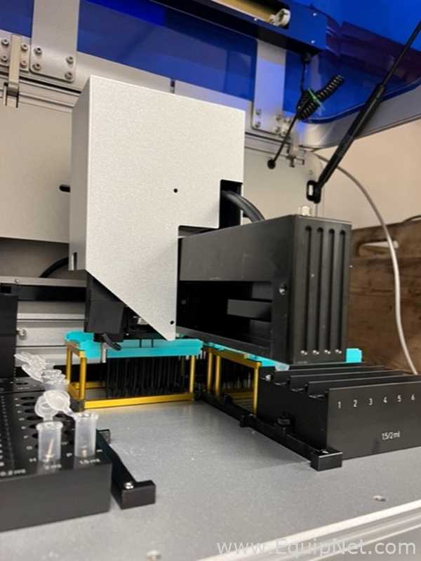 Qiagen QIAgility Real-Time Automated PCR