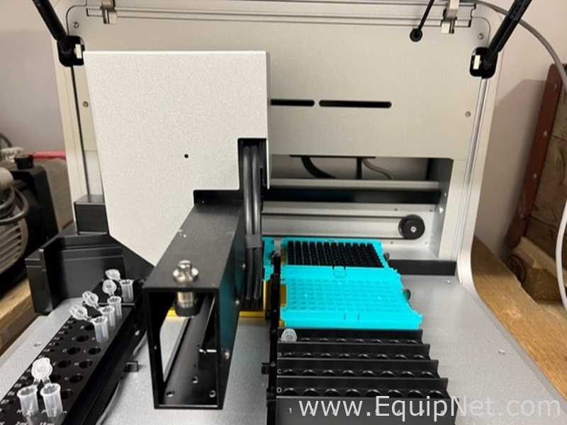 Qiagen QIAgility Real-Time Automated PCR