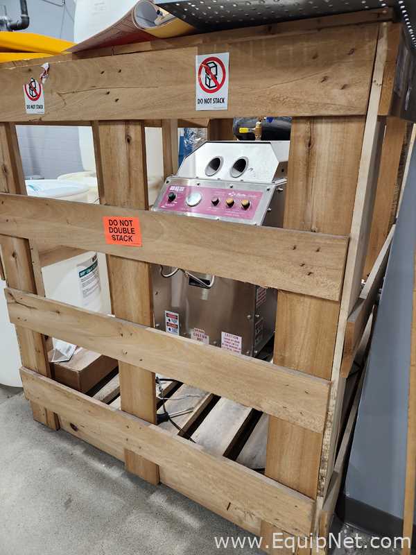 Gerador a Vapor Electro Steam Generator Corp SW-020. Sem Uso