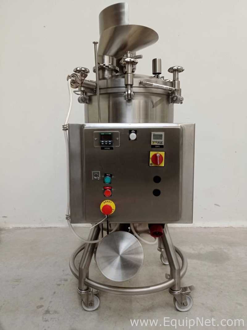 Recipiente Mezclador STAI  MOD. 145 LT
