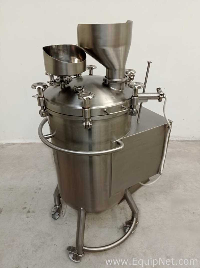Recipiente Mezclador STAI  MOD. 145 LT
