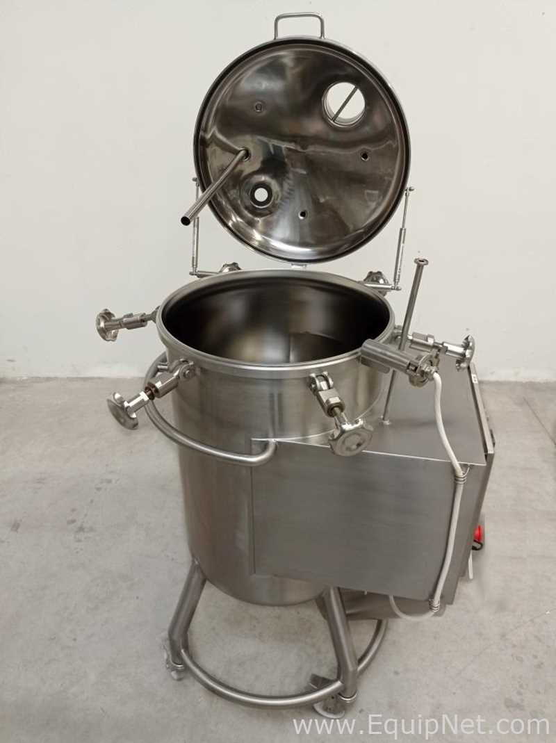Recipiente Mezclador STAI  MOD. 145 LT
