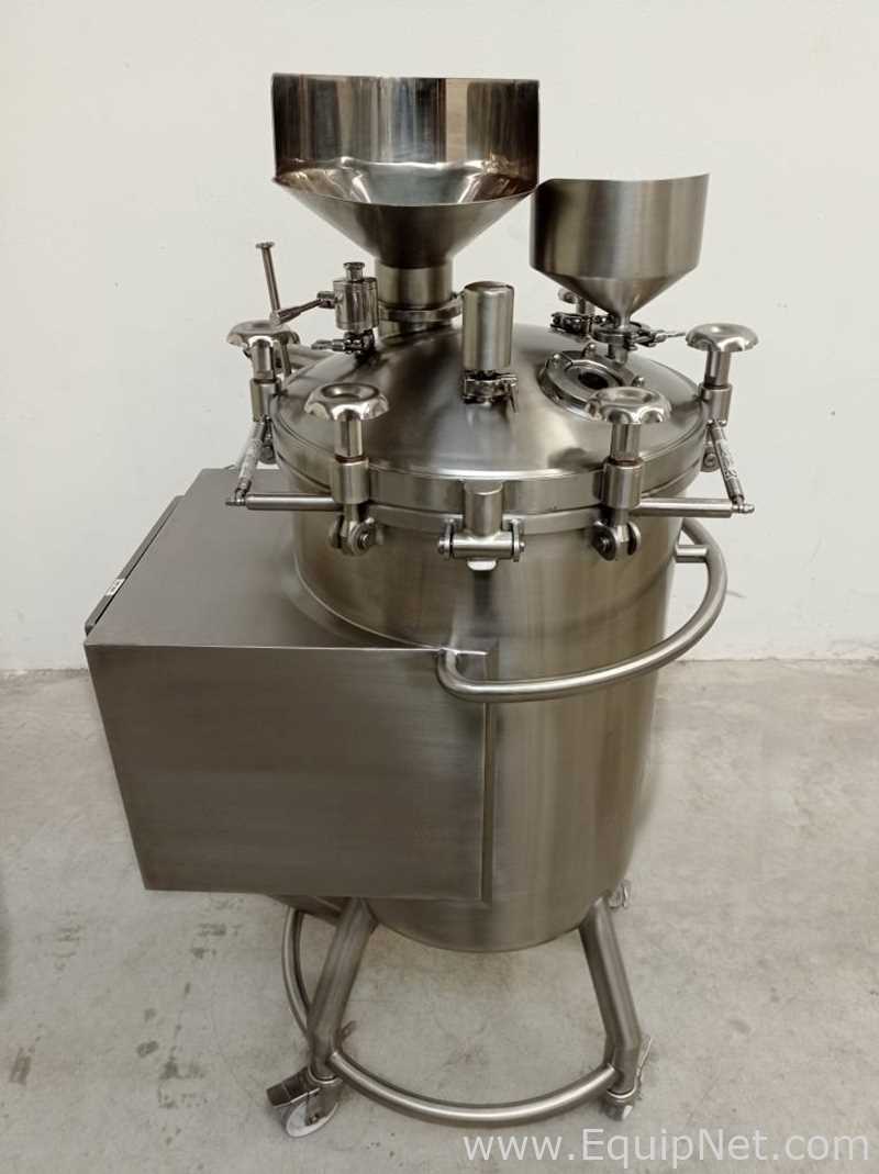 Recipiente Mezclador STAI  MOD. 145 LT
