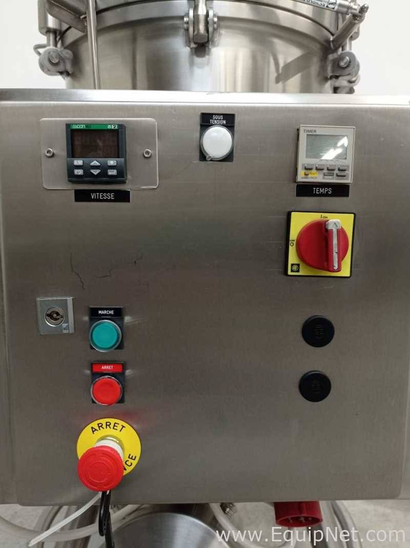 Recipiente Mezclador STAI  MOD. 145 LT