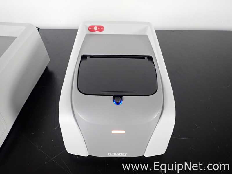 Lote de 2 PCR y Termociclador BioFire FilmArray Instruments FilmArray 2.0