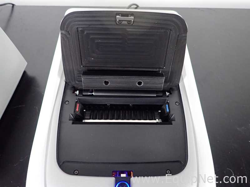 Lote de 2 PCR y Termociclador BioFire FilmArray Instruments FilmArray 2.0