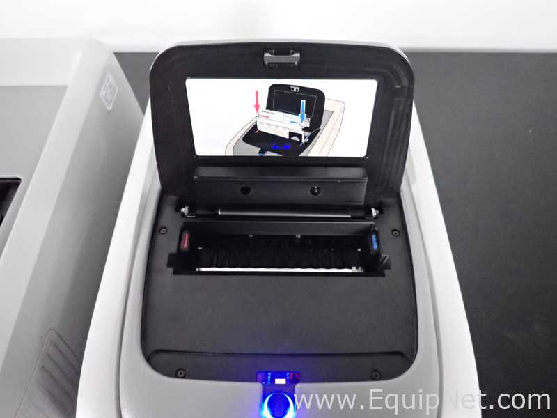 Lote de 2 PCR y Termociclador BioFire FilmArray Instruments FilmArray 2.0