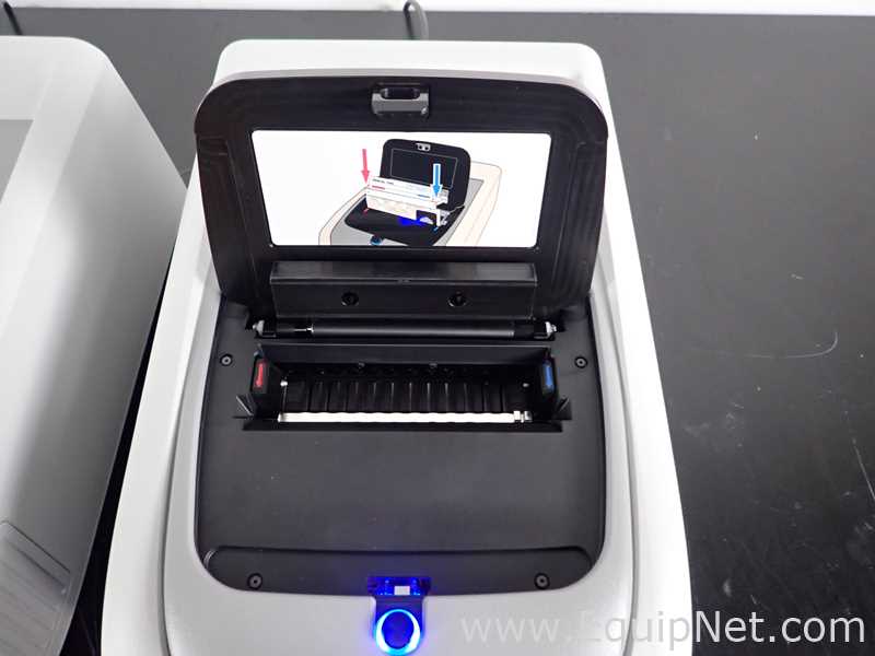 Los aus 2 PCR und Thermocycler BioFire FilmArray Instruments FilmArray 2.0