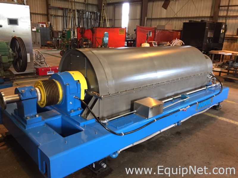 Andritz M4900 Centrifuge
