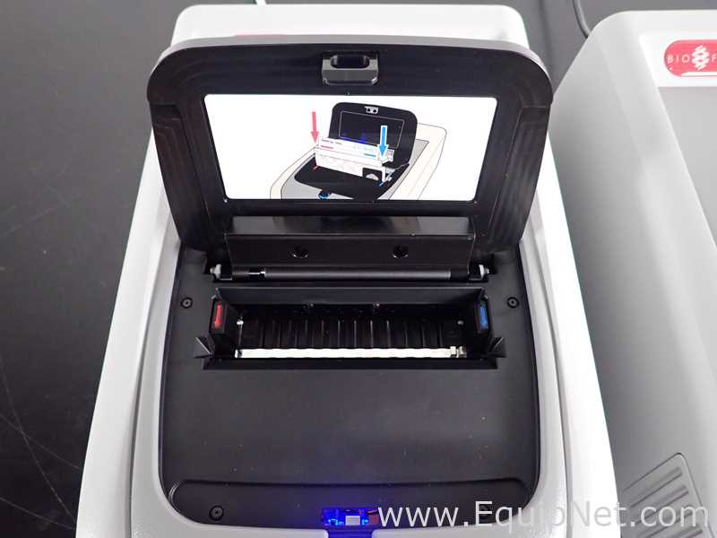Los aus 2 PCR und Thermocycler BioFire FilmArray Instruments FilmArray 2.0