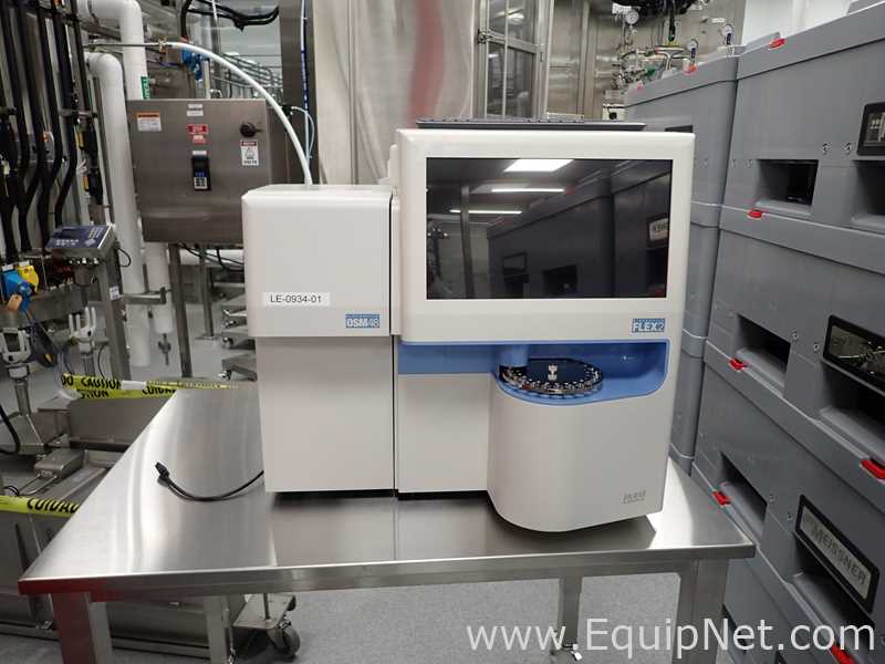 Nova Biomedical BioProfile FLEX2 Automated Cell Culture Analyzer