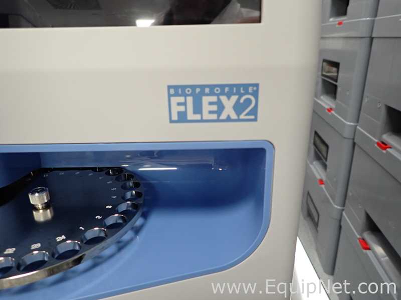 Nova Biomedical BioProfile FLEX2 Automated Cell Culture Analyzer
