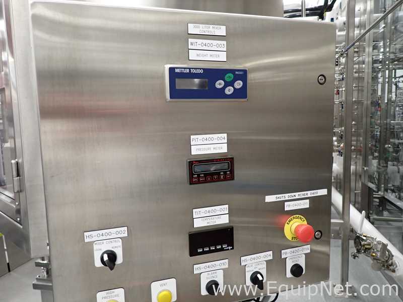 Mezclador Thermo Scientific SUM-5346