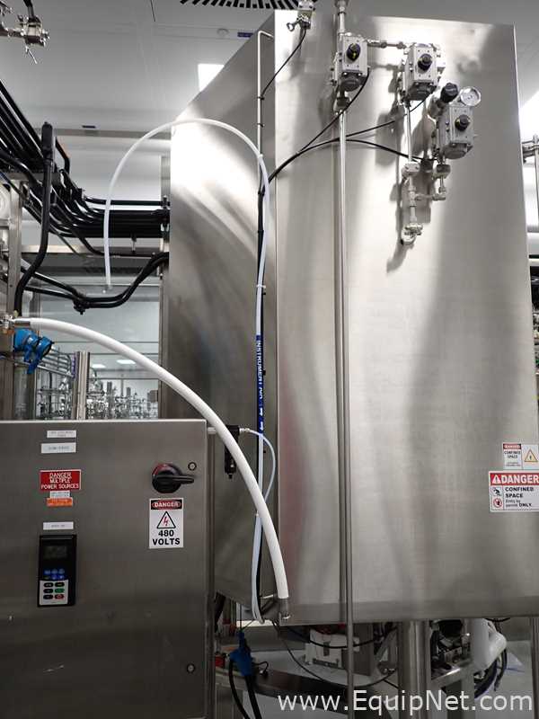 Mezclador Thermo Scientific SUM-5346