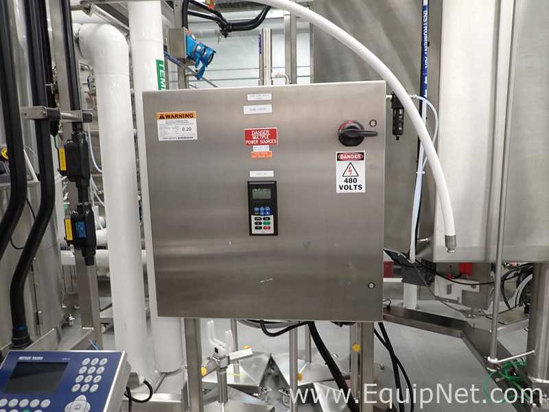 Mezclador Thermo Scientific SUM-5346