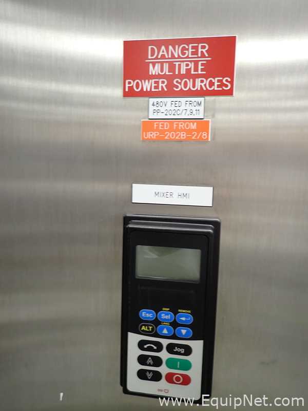 Mezclador Thermo Scientific SUM-5346