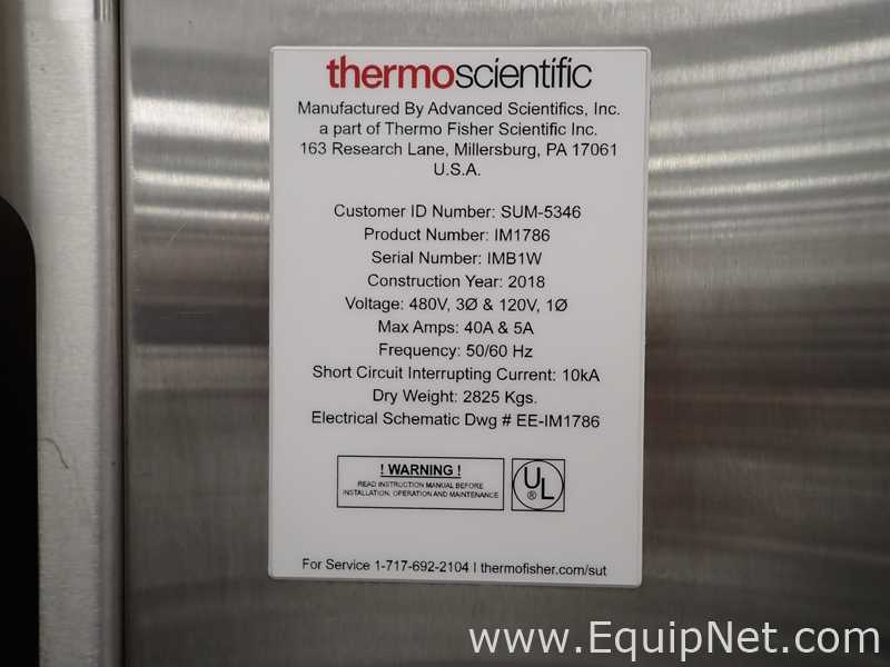 Mezclador Thermo Scientific SUM-5346