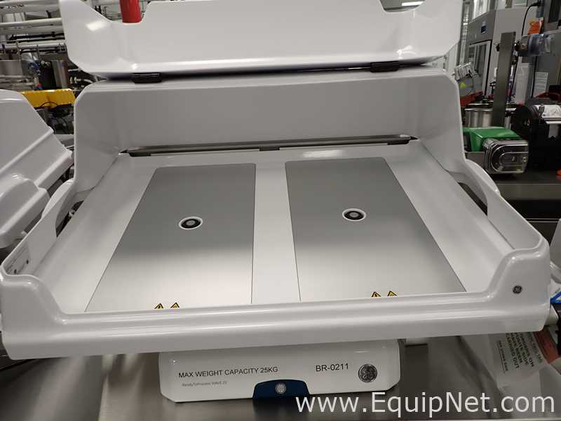 Cytiva Ready to Process Wave 25 Bioreactor