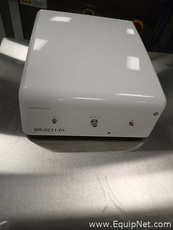 Cytiva Ready to Process Wave 25 Bioreactor
