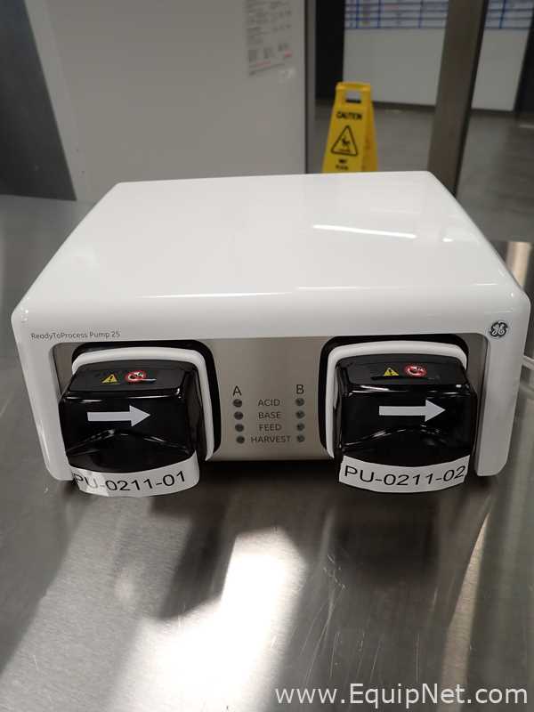 Cytiva Ready to Process Wave 25 Bioreactor