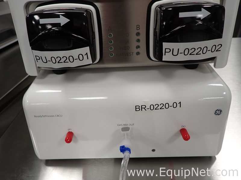 Cytiva Ready to Process Wave 25 Bioreactor
