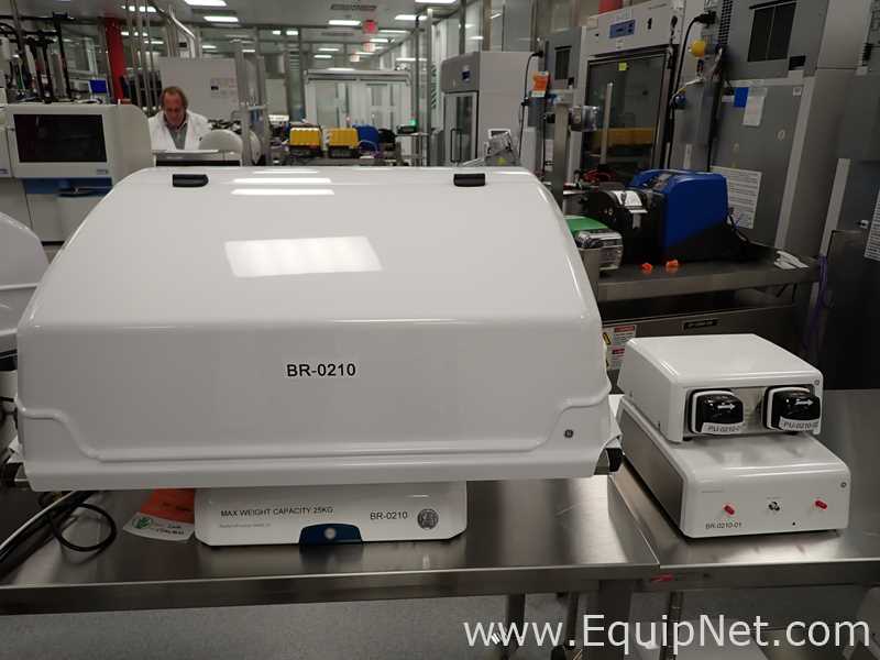 Cytiva Ready to Process Wave 25 Bioreactor