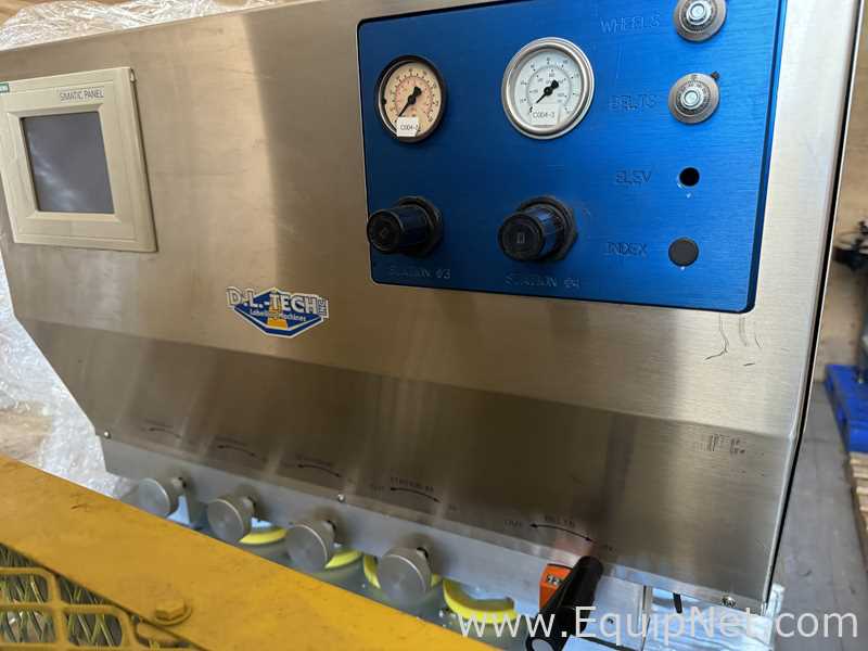 DL Tech 4 Spindle Quill Retorquer