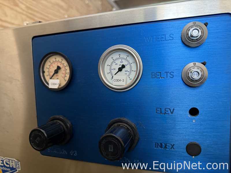 DL Tech 4 Spindle Quill Retorquer