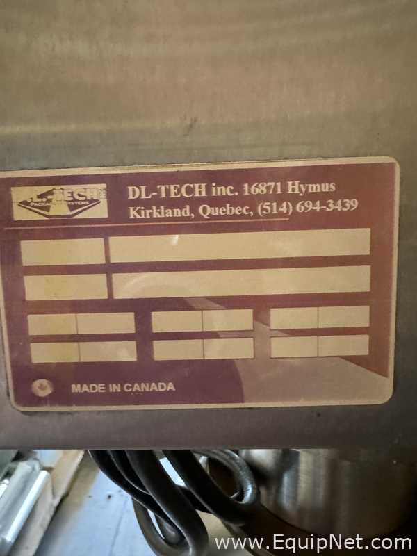 DL Tech 4 Spindle Quill Retorquer