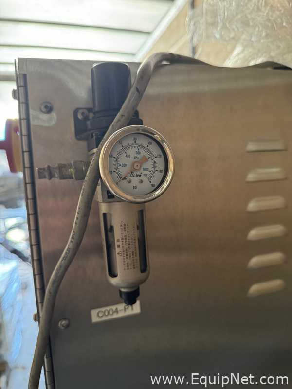 DL Tech 4 Spindle Quill Retorquer