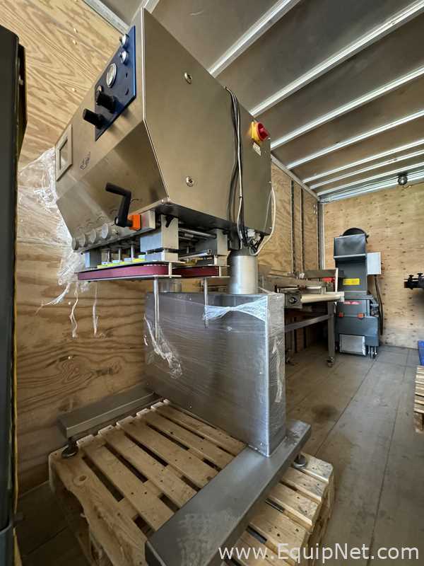 DL Tech 4 Spindle Quill Retorquer