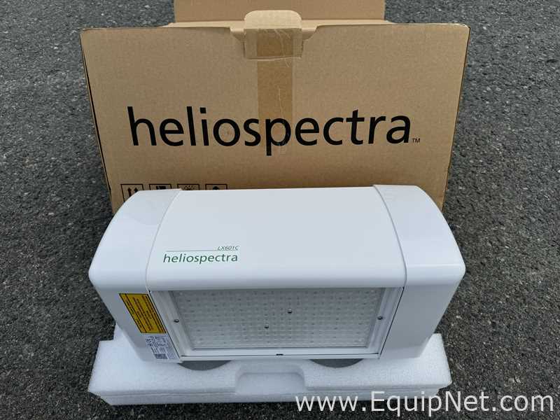Equipamentos Diversos para Armazéns Heliospectra LX601C-H. Sem Uso