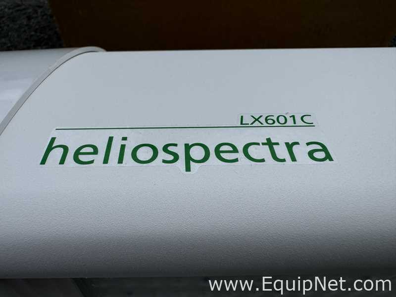 Equipamentos Diversos para Armazéns Heliospectra LX601C-H. Sem Uso