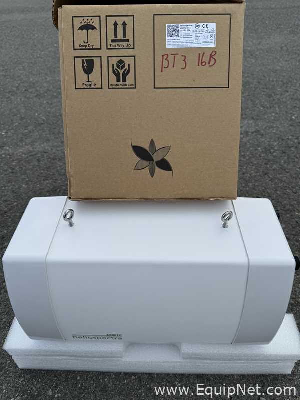 Equipamentos Diversos para Armazéns Heliospectra LX601C-H. Sem Uso