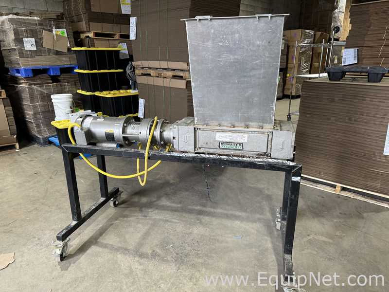 Triturador Monster Industrial 3-SHRED-H-1800